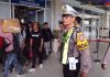 Polres Pelabuhan Tanjungperak Lanjutkan KRYD untuk Antisipasi Arus Balik Jalur Laut