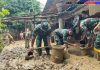 Pembersihan Lumpur dan Rehabilitasi Sawah Terus Diakselerasi Satgas PRR