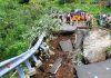 Jembatan Ambruk, Akses ke Air Terjun Madakaripura Ditutup Total