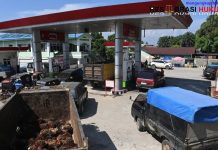SPBU dan SPBE Wilayah Terdampak Bencana Sudah Beroperasi