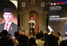 Wapres Gibran Soroti Demografi dan AI untuk Tingkatkan Daya Saing Bangsa