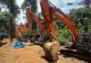 Tambang Ilegal di Madina Sumut Hasilkan 100 Gram Emas Per Hari