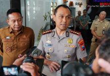 Polresta Malang Kota Perkuat Sinergi Pengamanan Lalu Lintas