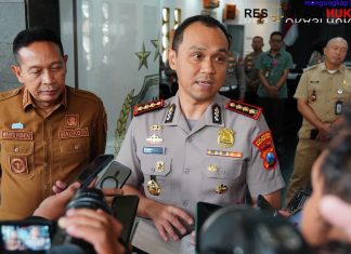 Polresta Malang Kota Perkuat Sinergi Pengamanan Lalu Lintas
