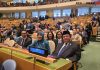 Ketum TP PKK Tri Tito Karnavian Hadiri Sidang UN CSW70 di Markas Besar PBB