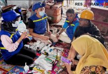 Satgas PRR Mobilisasi Relawan Kesehatan, Percepat Pemulihan Layanan Pascabencana Sumatera