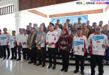 Jamintel Optimalkan Program Jaga Desa, Dorong Pengelolaan Dana Desa Bebas Hukum