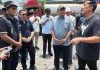 Rest Area Disorot! Wamen LH Tinjau Pengelolaan Sampah di Sidoarjo