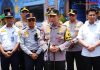 Kapolri Tinjau Terminal Purabaya, Tekankan Keselamatan dan Pelayanan Maksimal Pemudik Lebaran 2026