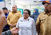 Wamendagri Ribka Haluk Dorong Perbaikan Tata Kelola RS di Papua, Libatkan RSUP Sardjito