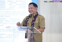 Dukung Program 3 Juta Rumah, Mendagri Apresiasi BSPS dan Dorong Peran Daerah Tekan Kemiskinan