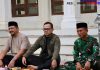 Wamendagri Bima Buka Puasa Bersama Warga Aceh Tamiang