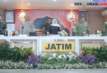 Polda Jatim Matangkan Operasi Ketupat Semeru 2026, Siapkan Pengamanan Nyepi dan Idulfitri