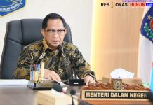 Mendagri Intruksikan Pemimpin Daerah Siaga di Daerah Masing-Masing