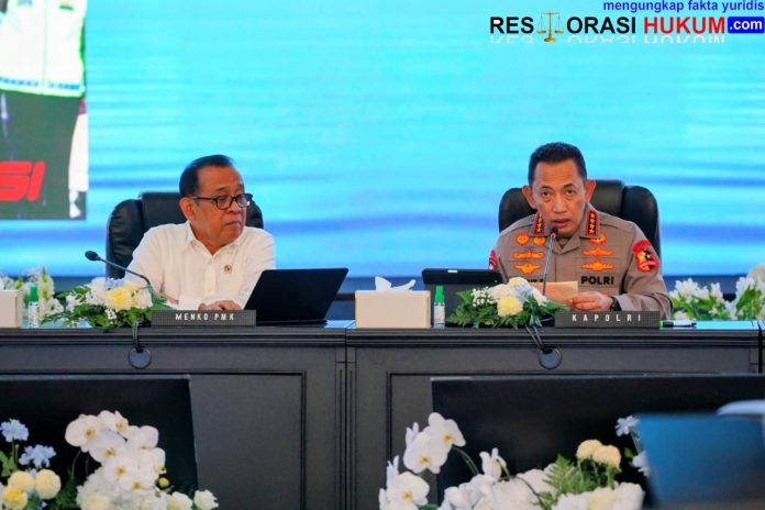 Kapolri Pastikan Rekayasa Lalin Siap Hadapi Arus Mudik dan Balik ...