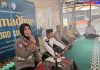 Ditlantas Polda Jatim Gelar Ramadhan Road Safety di Sidoarjo, Ajak Warga Tertib Berlalu Lintas Jelang Mudik