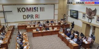 KontraS di DPR ungkap Kondisi Andrie Yunus Tidak Baik-Baik Saja