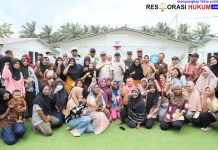 Pengungsi Pascabencana Sumatera Turun 47 Persen Selama Ramadan