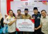 Mendagri dan Mensos Serahkan Bansos untuk Korban Bencana Sumatera