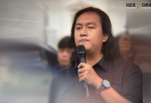 Aktivis KontraS Andrie Yunus Disiram Air Keras, “Usut tuntas siapa pelakunya”