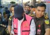 Kejati Sulsel Tahan Mantan Pj Gubernur dan Empat Tersangka Kasus Korupsi Bibit Nanas