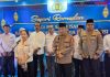 Kapolri Ajak Sinergi dengan Buruh Jaga Kamtibmas dan Pertumbuhan Ekonomi