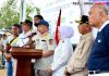 Huntap Dikebut! Ratusan Rumah Permanen Diserahkan Lebih Awal untuk Korban Bencana di Tapsel