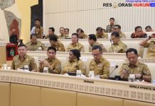 Rapat dengan DPR, Kemendagri Paparkan Capaian Triwulan I 2026