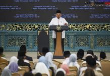 Eskalasi di Timur Tengah, Presiden Prabowo Ingatkan Kerukunan Modal Utama Jaga NKRI