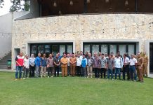 Bupati Pasuruan Hadiri Halal Bihalal Sekaligus Sosialisasi Program BPJS Ketenagakerjaan Tahun 2026
