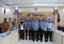 Polres Pasuruan Wujudkan Seleksi Polri 2026 yang Bersih dan Humanis