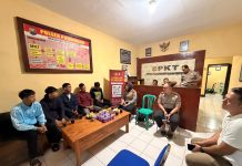 Jelang Big Match Arema vs Bonek, Polisi Rangkul Korwil Aremania Jalur Bromo untuk Cegah Konflik