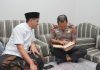Silaturahmi ke Ponpes Alhidayah Asshomadiyah , Kapolres Pasuruan Tekankan Kolaborasi Jaga Keamanan