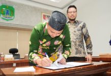 Keluar Dari Krisis Sampah, Pemkab Pasuruan MoU Dengan RWM