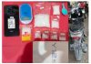 Polres Pasuruan Bekuk Pria Asal Pandaan dengan Barang Bukti 118 Gram Sabu