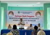 Perkuat Literasi Tenaga Pengelola, Dinas Perpustakaan dan Kearsipan Gelar Bimtek di Gempol