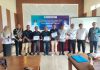 Berkat Performa Yang Konsisten Dalam Penyebaran Informasi, Kim Gempar Randupitu Raih Juara 2