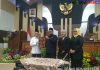 Penyampaian rekomendasi DPRD Kabupaten Pasuruan atas LKPJ Bupati Pasuruan tahun 2025
