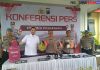 Polres Pasuruan Ungkap Kasus Penyalahgunaan LPG Subsidi, Dua Tersangka Diamankan