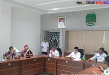 GAIB Lakukan Audensi, Habib Minta Perbub Masalah Tambang Pasuruan di Evaluasi