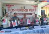 Polres Pasuruan Ungkap Tambang Andesit Ilegal di Purwosari, 5 Orang Ditetapkan Sebagai Tersangka