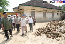 Lebih dari 500 Titik Lumpur Dibersihkan, Aktivitas Warga Berlangsung Normal