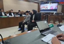 Saksi KBRI Singapura Jelaskan Proses Penyitaan Aset di Sidang Korupsi Duta Palma