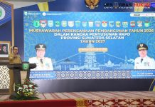 Wamendagri Bima Arya Apresiasi Terobosan Pemkot Palembang Siap Terapkan PSEL