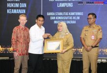 Wamendagri Tekankan Sinergi Pusat-Daerah, Lampung Disebut Kunci Penggerak Ekonomi Nasional