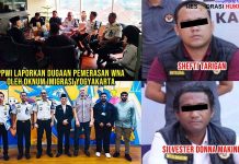 PPWI Laporkan Dugaan Penyalahgunaan Wewenang Oknum Imigrasi Yogyakarta ke Ditjen Imigrasi
