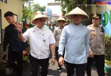 Kampung di Kota Magelang, Jadi Model Pengelolaan Lingkungan Berkelanjutan