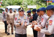 Hibah Lahan Mako Brimob di Kolaka, Polri Perkuat Keamanan dan Kawal Proyek Strategis Nasional