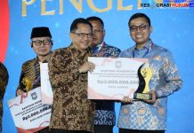 Apresiasi Daerah Berprestasi 2026 Digelar, Mendagri Dorong Iklim Kompetitif Antardaerah