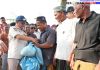 Kasatgas Tito Tinjau Pengungsi Aceh Tamiang, Pastikan Percepatan Penanganan Pengungsi